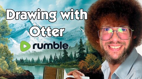 🔴 Even More Drawing with Otter | Original Character Art