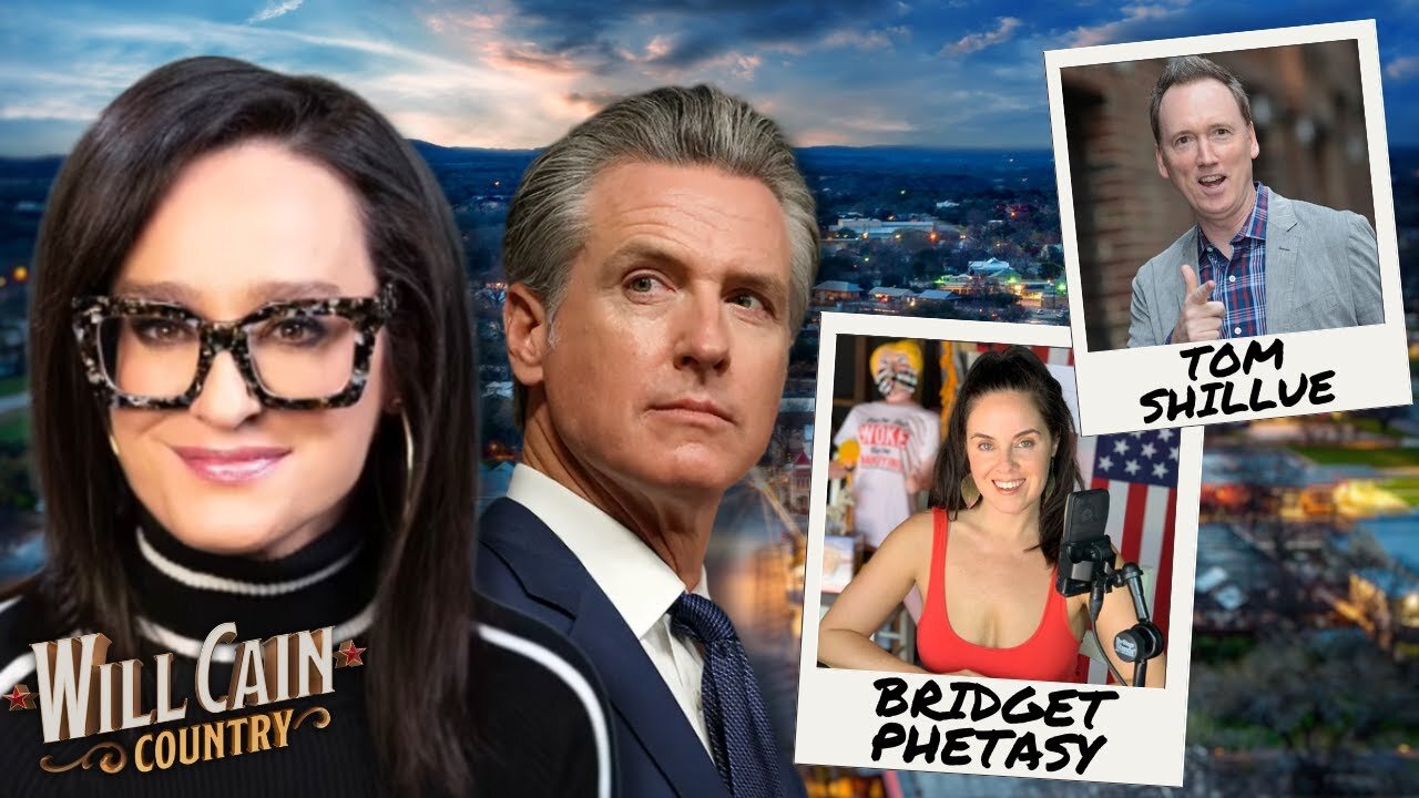 Newsom’s Charlie Kirk Flip-Flop: From ‘Big Fan’ to ‘Barely Knew Him’