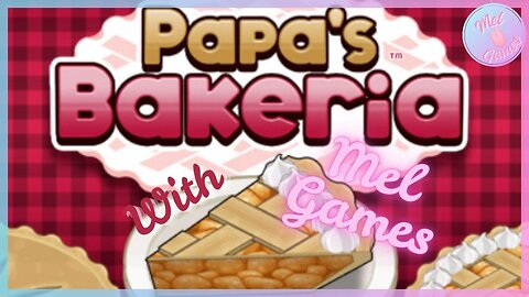 Let's bake some pies | Cozy Saturday stream