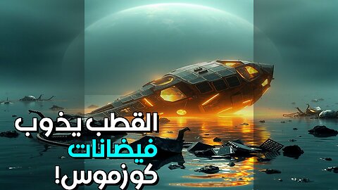 الحرب الباردة تُذيب القطب؟ فيضانات أسوأ من كوزموس #shorts