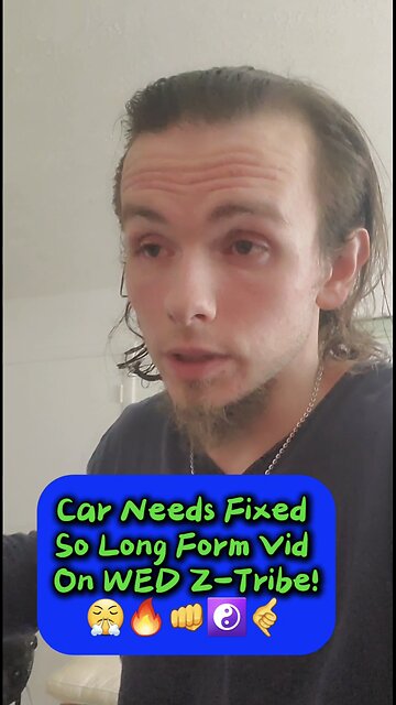 🚨 New Vid Will Be Uploaded On Wed Z-Tribe! 🚨