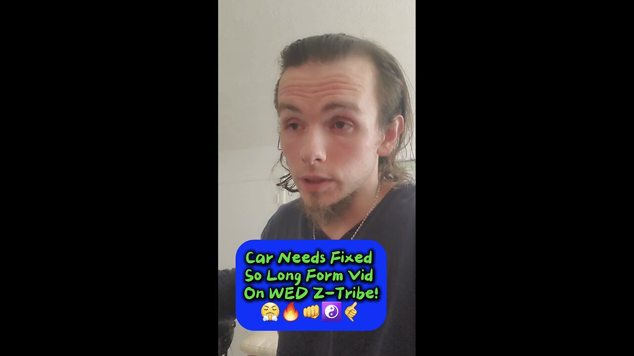 🚨 New Vid Will Be Uploaded On Wed Z-Tribe! 🚨