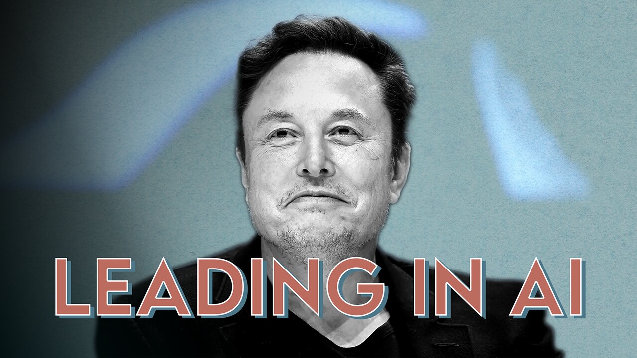 Leading in AI