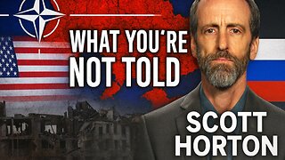 Ukraine: The Story You’re Not Meant to Hear — Scott Horton