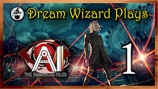 DWP 666 ~ AI: The Somnium Files (2019) ~ #1