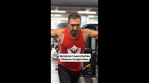 Make sure YOU are the man your kids look up to