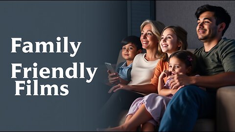 WITG Presents: Disconnect Theater - Family Friendly Films #2