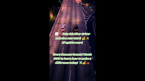 Help this Uber Driver go from debt to success! 💸🚗💰