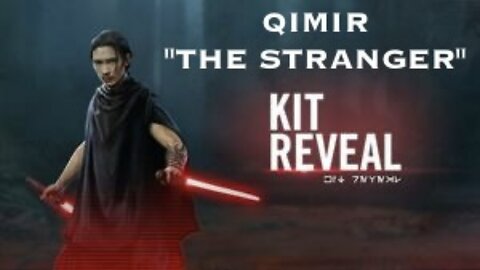 *NEW* Conquest Character Inbound: Qimir | Kit Reveal | Insta-kills on the BASIC??