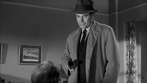 The Big Heat-Glenn Ford, Gloria Grahame, Lee Marvin-1953 IMDB 7.9/10