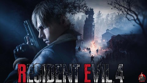 Episode 1: Resident Evil 4 1st playthrough series.