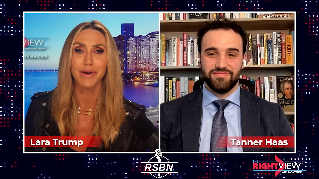 The Right View with Lara Trump | We Were All Going to the White House or Jail - 10/9/25
