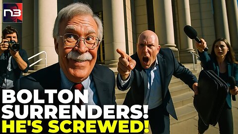 Revealed: What Bolton Did After Surrendering Will ENRAGE You – He's Already Planning His Next MOVE
