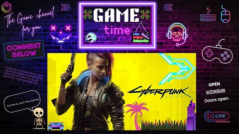 CyberPunk 2077 { prt 4 }