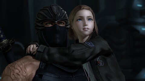 canna/The Goddess all dialogue/cutscenes ninja gaiden 3: razor's edge