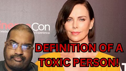 Charlize Theron Needs a Man to "Grow a Pair"? - She's the Problem!