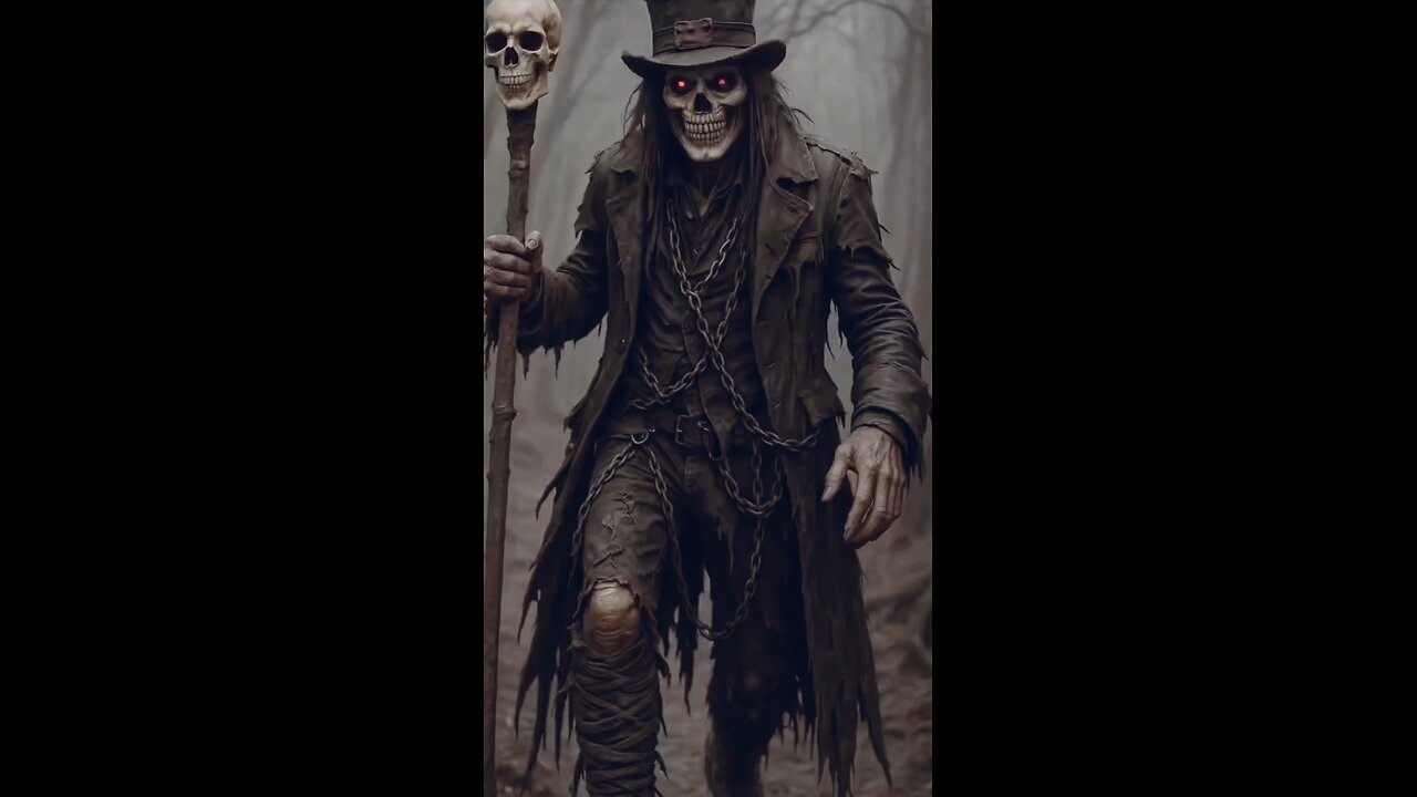 The monster 💀 king 👑