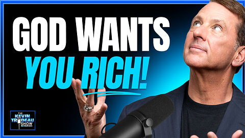 Kevin Trudeau Reveals The #1 Manifesting Secret You’re Missing | The Ryan Hanley Show Podcast