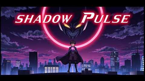 Shadow Pulse: Soulbound Awakens | Epic Anime Short Film