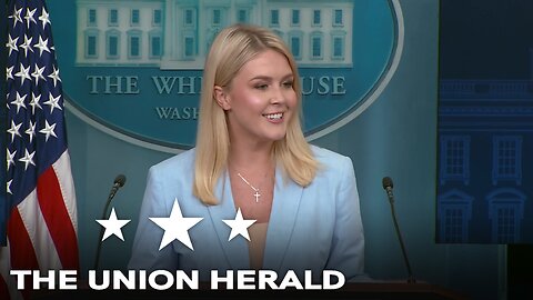 White House Press Briefing 05/09/2025
