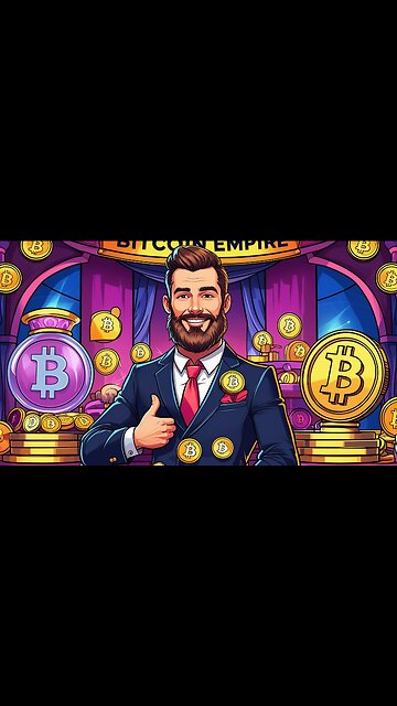 Bitcoin empire!