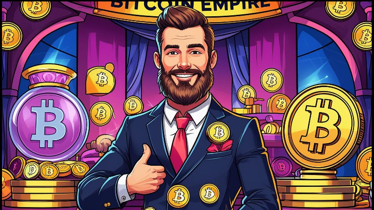 Bitcoin empire!