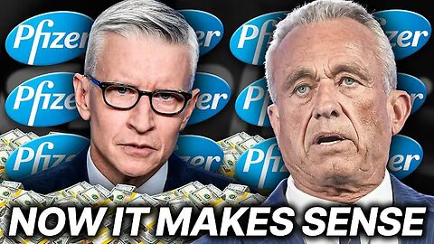RFK EXPOSES Anderson Cooper
