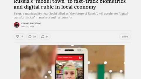 "Russia's Impressive Leap in Artificial Intelligence: A Society-Wide Revolution"