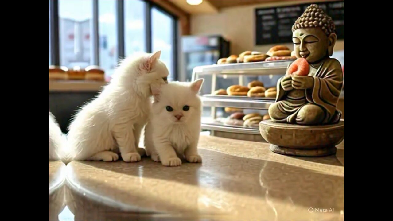 Cute Cat Gif