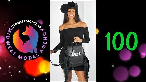 Midwest Model Agency is the Agency You Need - 100 Models and Growing!