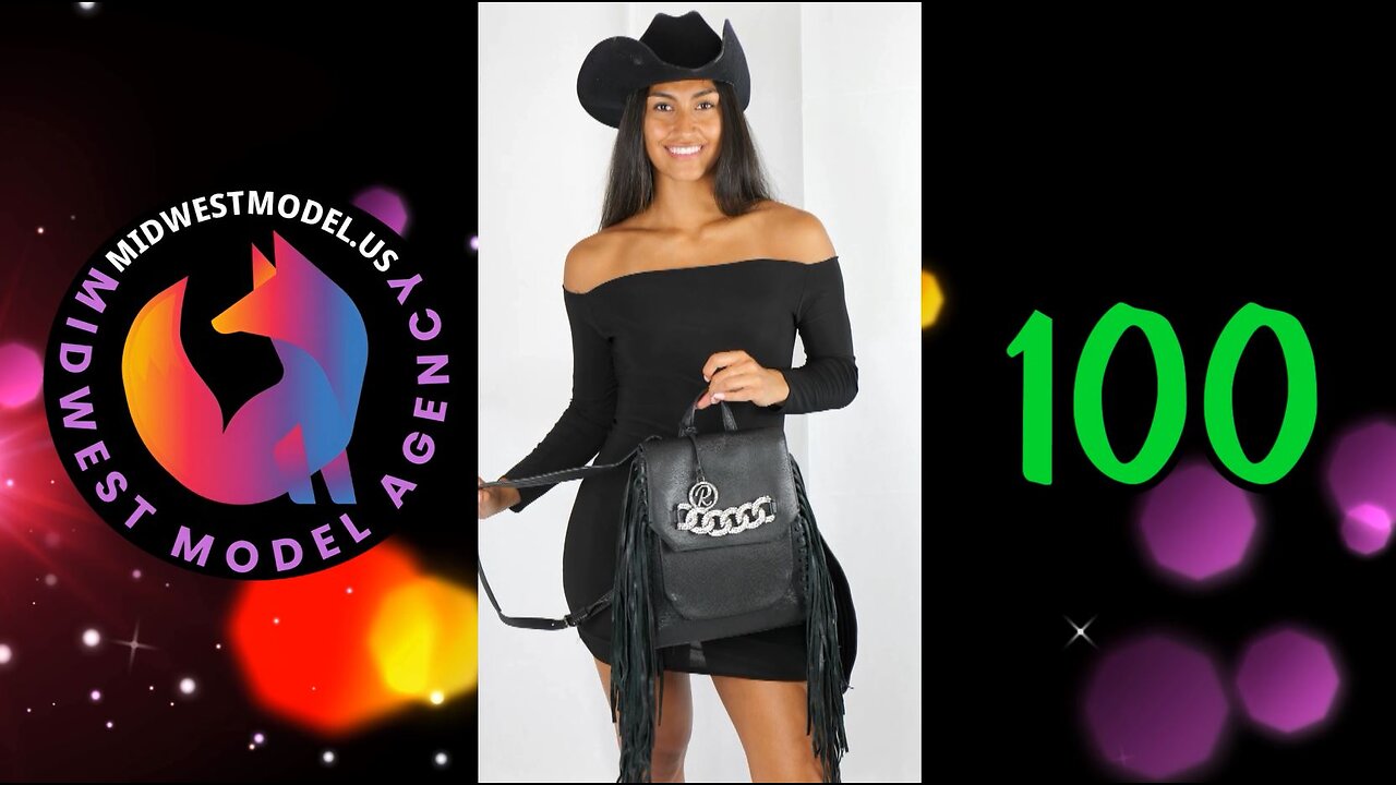 Midwest Model Agency is the Agency You Need - 100 Models and Growing!