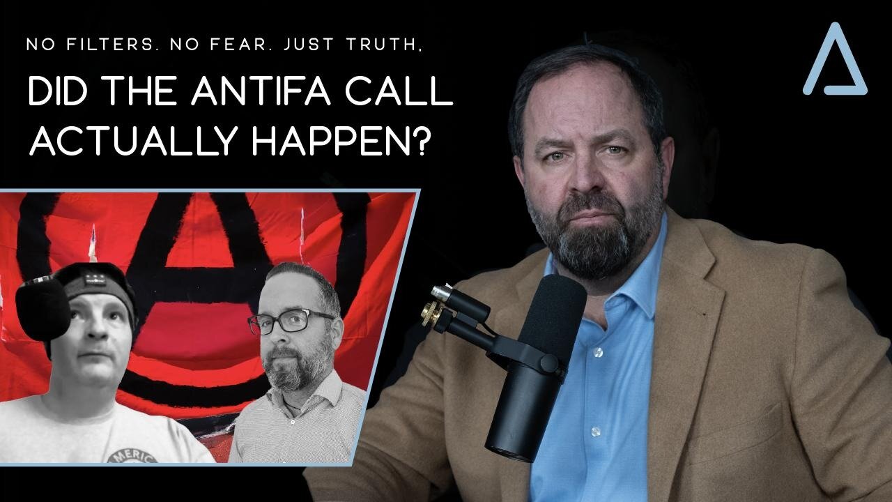 Was Joe Oltmann on an ANTIFA Call with Eric Coomer? Kirk Widlund Was Convinced, Are You? | 10 April 2025 4pm EST