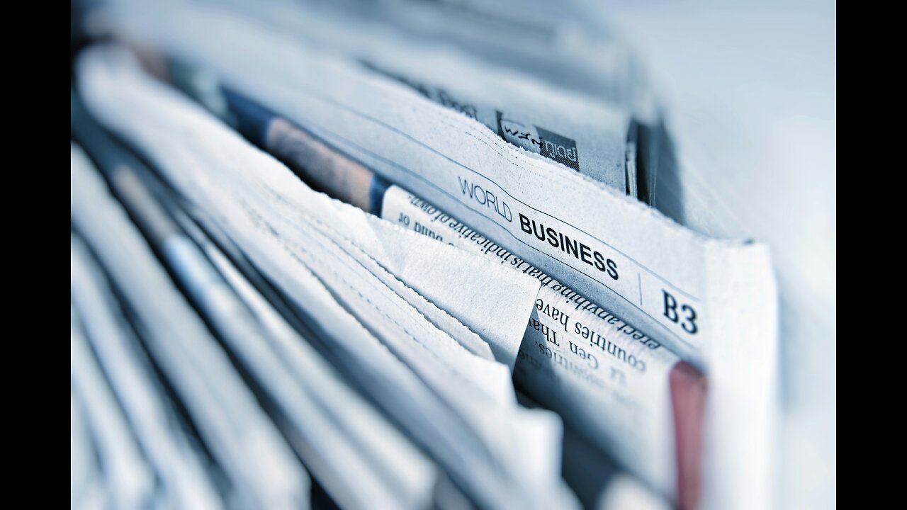LEGACY MEDIA CAUGHT IN COORDINATED MESSAGING, TWISTING QUOTE FROM ODENBACH