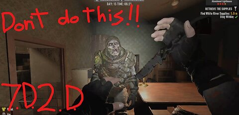7D2D Ohh Noooze