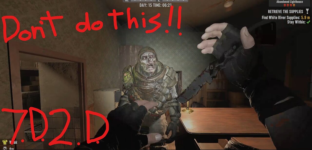 7D2D Ohh Noooze