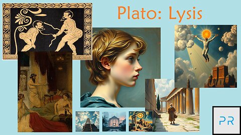 Plato: Lysis