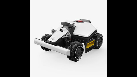 Effortless Lawn Care with MAMMOTION Robot Mowers!