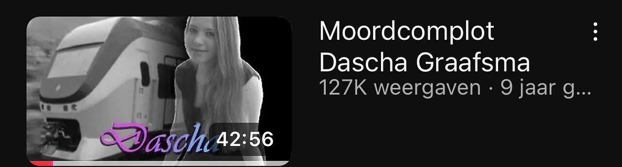 Moordcomplot dascha graafsma