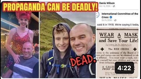 "The Consequences of Blindly Believing Everything Media Reports: A Tosser's Tale"
