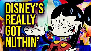Disney's Got Nuthin'.