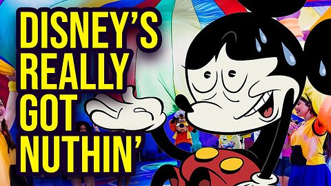 Disney's Got Nuthin'.