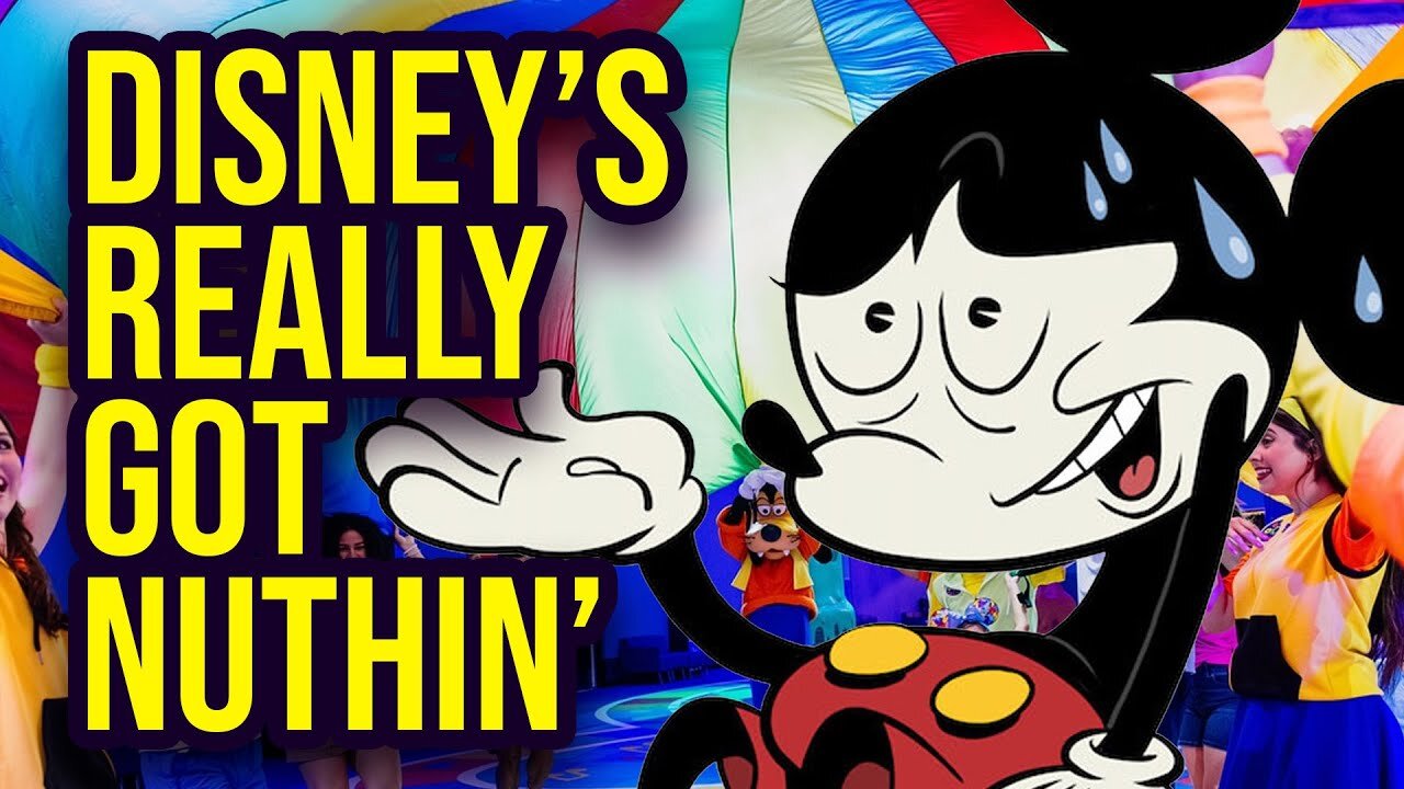 Disney's Got Nuthin'.