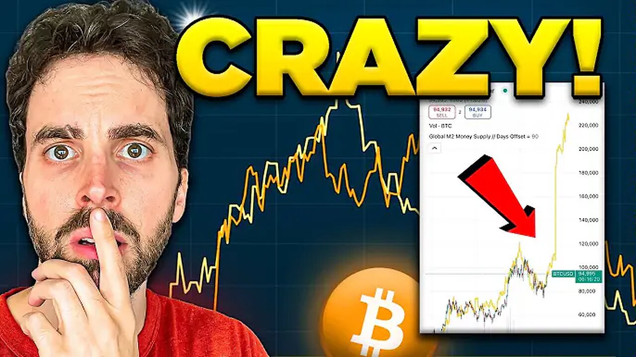 Bitcoin To Hit $220,000 by July Due To THIS (Crazy Prediction)