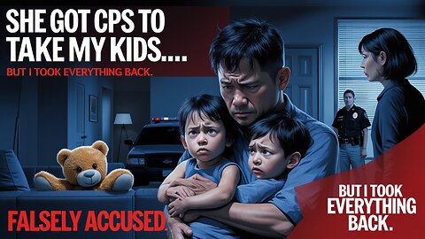 Karen Got My Kids Taken Away: A Neighbor's Vendetta