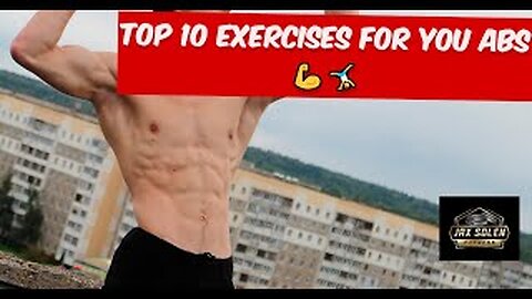SCULPT your ABS FAST! Top 10 ABS EXERCISES for ALL LEVELS 🔥- Jax Solen Fitness, Training & Nutrition