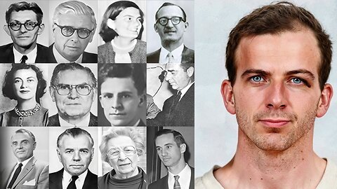 JFK Files: Bill Simpich Exposes the 12 Behind Oswald