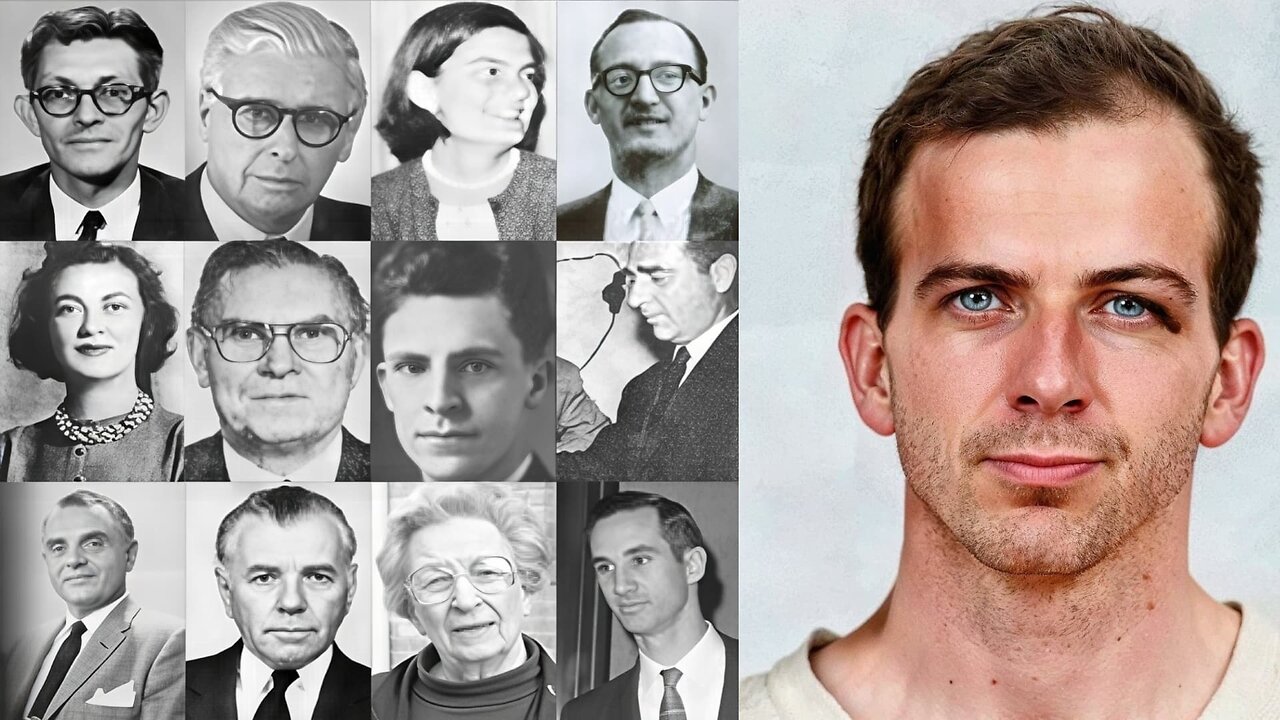 JFK Files: Bill Simpich Exposes the 12 Behind Oswald