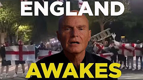 England awakes!