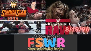 Classic Wrestling: WWF SummerSlam 1996: I Hate This Show! & WWF Raw 8/19/96 Recap/Review/Results