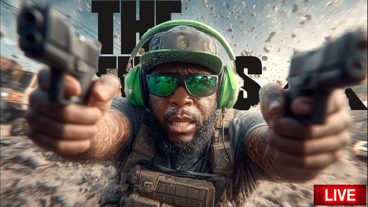 🔴 LIVE - FRAGNIAC - THE FINALS ❗